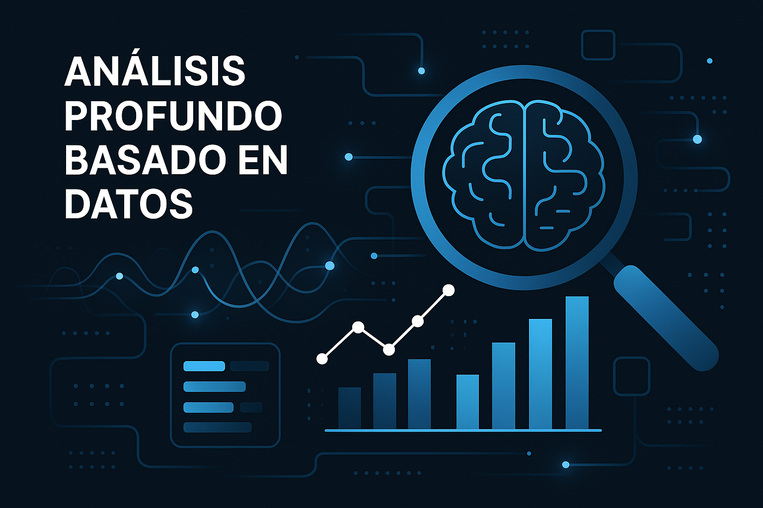 Análisis Profundo Basado en Datos