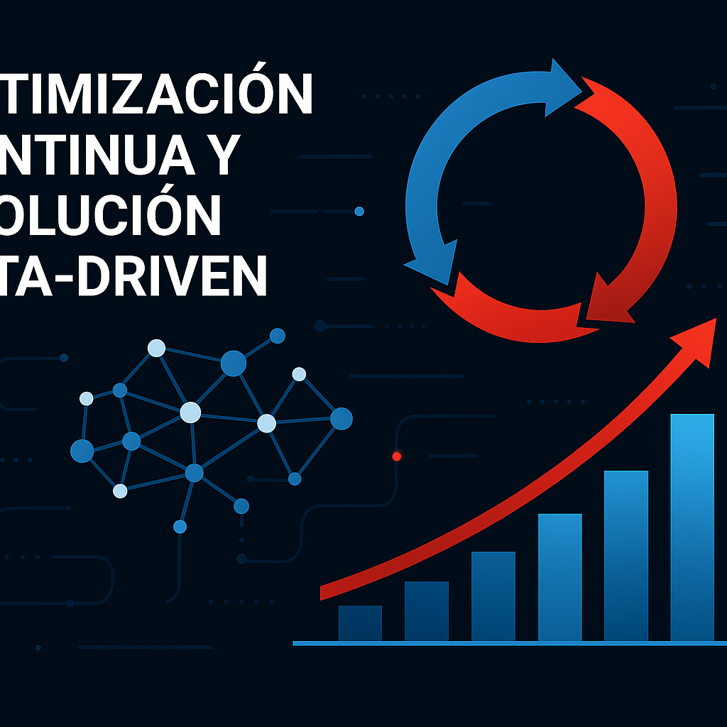 Optimización Continua Data-Driven