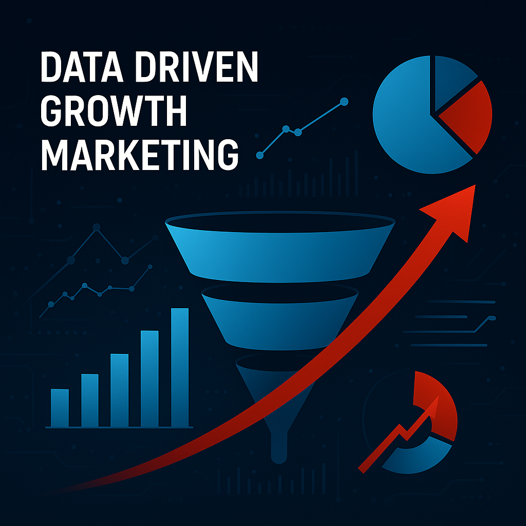 Data Driven Growth Marketing